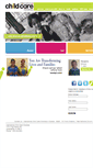 Mobile Screenshot of childcareministries.org